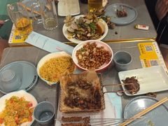 -醉炫音速烧烤·干煸菜(沙河总店)