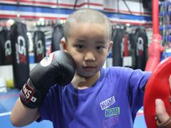 -北武堂拳击散打搏击泰拳俱乐部(三里屯总店)