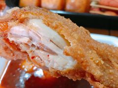 -彭浦小玲炸鸡腿(延长路上海大学店)