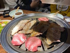 -九田家黑牛烤肉料理(太阳宫广场店)
