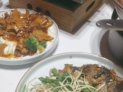 -大碗居·烤鸭·鱼头泡饼(天坛东门店)