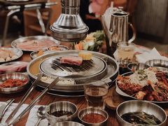 -姜虎东白丁韩国烤肉(吉利大厦店)