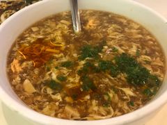 海鲜酸辣汤-老正兴菜馆(福州路店)