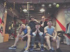 -CPS Fitness Studio健身工作室