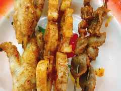 -小胡子祥彪烧烤(北湖总店)