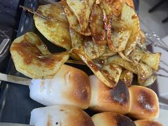 -运德成·天津老味烧烤(广开二马路店)