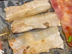 大刀三线肉-酒谊炭火自助烤肉(商社汇巴南购物中心店)