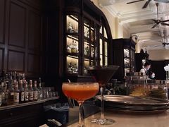 -LONG BAR 廊吧(外滩华尔道夫酒店)