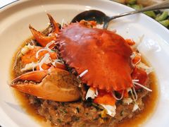 膏蟹-漢舍中国菜馆(889广场店)