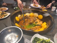 -缘福乡村铁锅炖民宿(八达岭店)