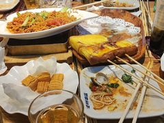 -老胖串店(山大路店)