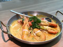-星叶·东南亚料理(温州万象城店)