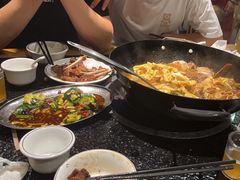 -大自然醉鹅·铁锅火焰鹅(上海联洋店)