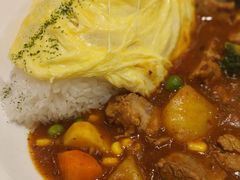 -池奈·日式咖喱蛋包饭(老城根Gpark店)