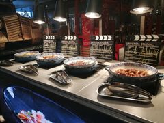 -长春富力万达文华酒店-集·味自助餐厅