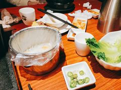 -山之屋炭火烧肉·生啤畅饮(大朗万科中央公园店)