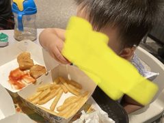 -肯德基(中关村E世界店)