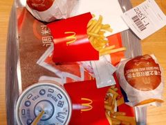 -麦当劳(衡阳中心汽车站店)