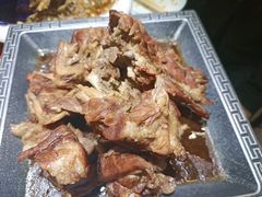 -二姐家三个拿手菜·北塘海鲜·大馅锅贴王(成林道店)