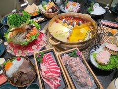 -湊湊火锅·茶憩(打浦桥日月光店)