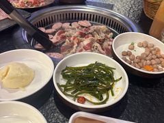 -老卜奎齐齐哈尔烤肉(人民东路店)