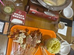 -黔哆哆地摊酸汤火锅(清湖店)