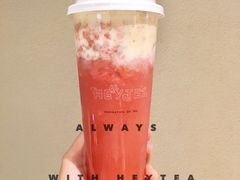 -喜茶(深圳东门1234店)