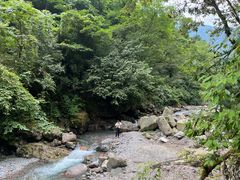 -西岭雪山大飞水景区