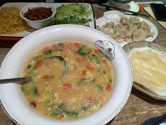 -四姐妹东北饺子(沙尾路店)