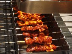 -白玉·朝鲜族烤串(深圳Kkone店)