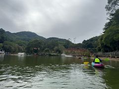 -广州市帽峰山景区