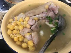 -梯坎豆花