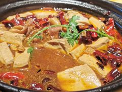 -竹里馆·淮扬菜·功夫茶(老门东店)