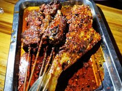 -袁师傅烤肉(弹子石店)