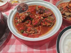 辣小鲜特色鲍鱼仔-辣小鲜·南昌大排档(船山路店)