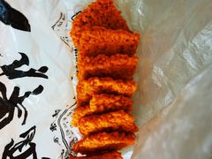 蟹黄锅巴-千里酥(中山北路店)