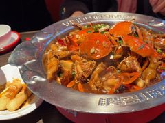 -胖哥俩肉蟹煲(海盐总店)