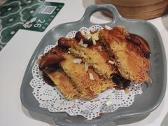 -喜势点·糖沙翁手工茶点·本地人茶居(永庆坊店)