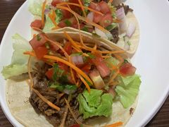 牛肉taco-panchos 墨西哥餐厅(嘉绿苑店)