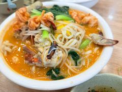 -木木鲜海鲜面(天一店)