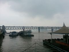 -武汉关码头(轮渡站)