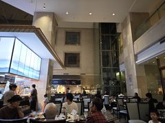 -诸暨耀江开元名都大酒店·琉森湖自助餐厅
