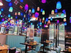 大堂-火枪手串吧·鹤岗小串涮肚(亦庄店)
