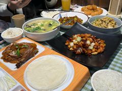 -玉桥餐厅(天坛店)