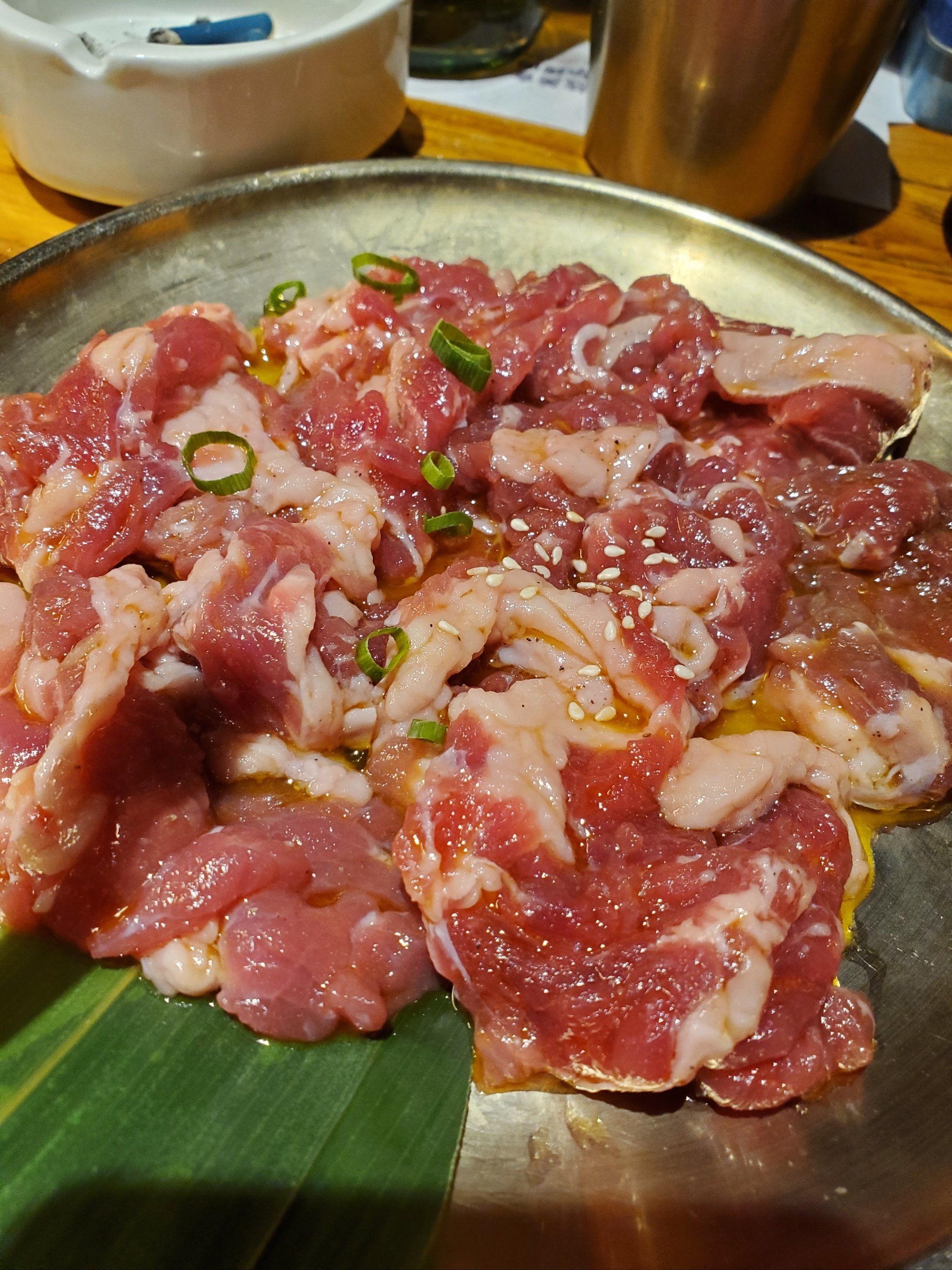 韩都烤肉