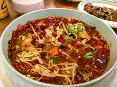 -清真  吐鲁番餐厅(牛街店)