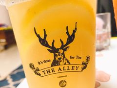 -THE ALLEY 鹿角巷(时代天街A馆店)