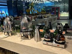 -台州金字华美达酒店自助餐厅