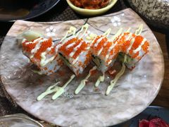 -尺山寸水日料(马桥满天星店)