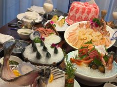 -东海怡品海鲜豆捞(舟宿夜江店)